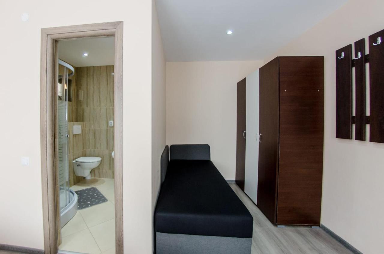 מלון בוסטאני Casa Andy מראה חיצוני תמונה