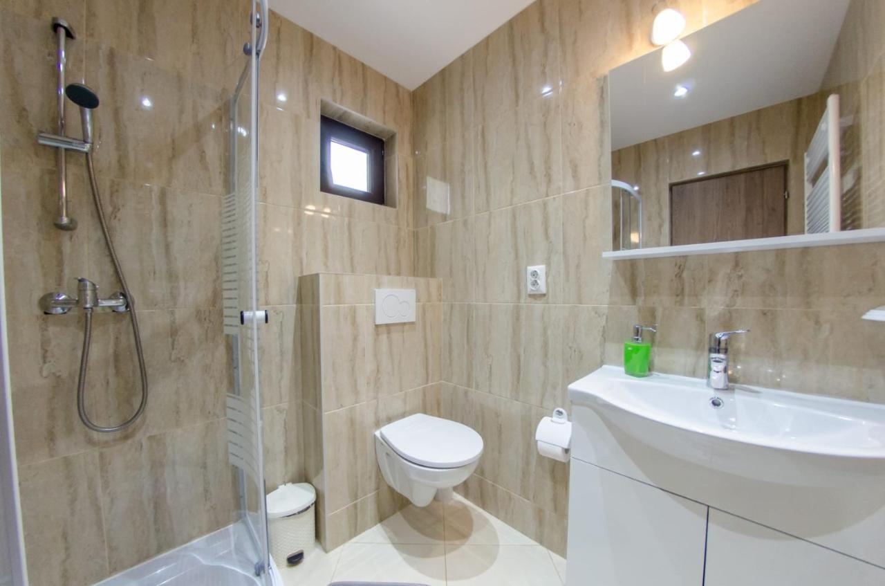 מלון בוסטאני Casa Andy מראה חיצוני תמונה