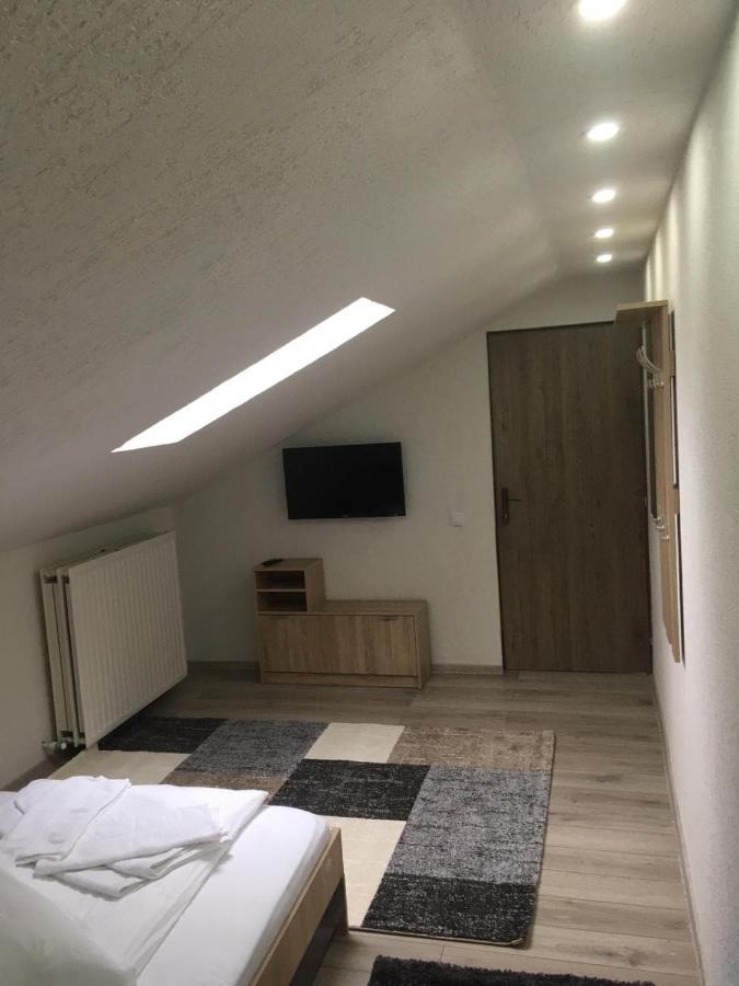 מלון בוסטאני Casa Andy מראה חיצוני תמונה