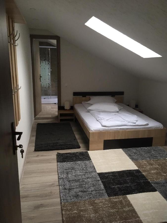 מלון בוסטאני Casa Andy מראה חיצוני תמונה