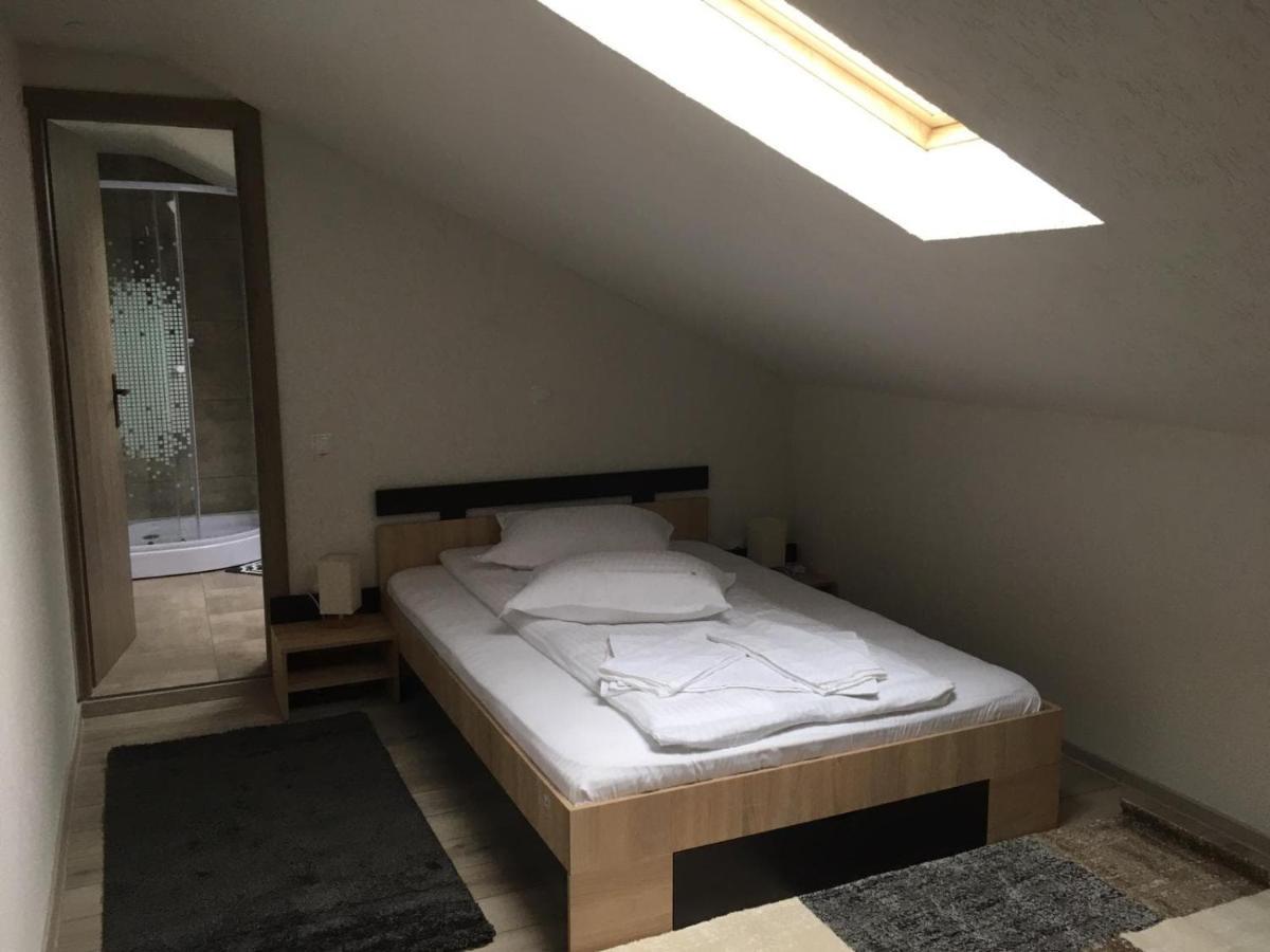 מלון בוסטאני Casa Andy מראה חיצוני תמונה