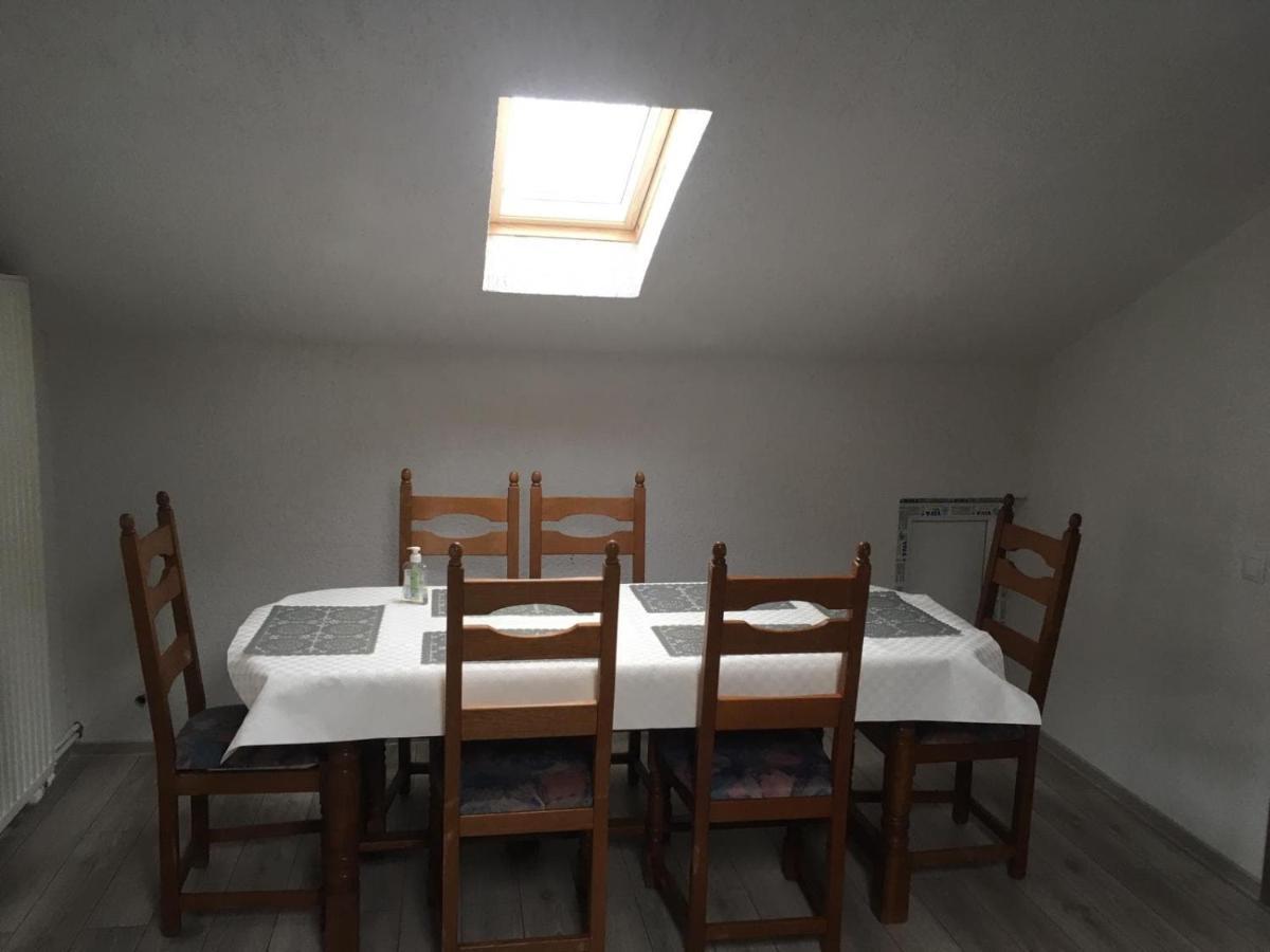 מלון בוסטאני Casa Andy מראה חיצוני תמונה