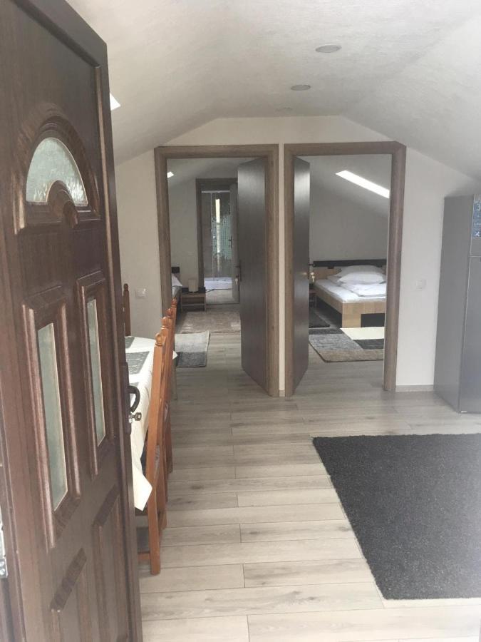 מלון בוסטאני Casa Andy מראה חיצוני תמונה