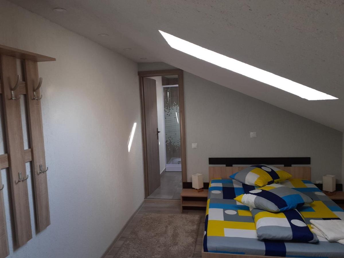 מלון בוסטאני Casa Andy מראה חיצוני תמונה