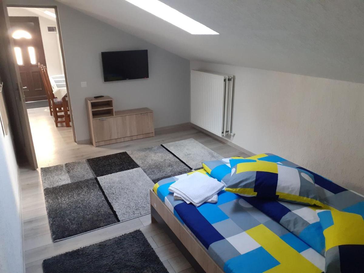 מלון בוסטאני Casa Andy מראה חיצוני תמונה