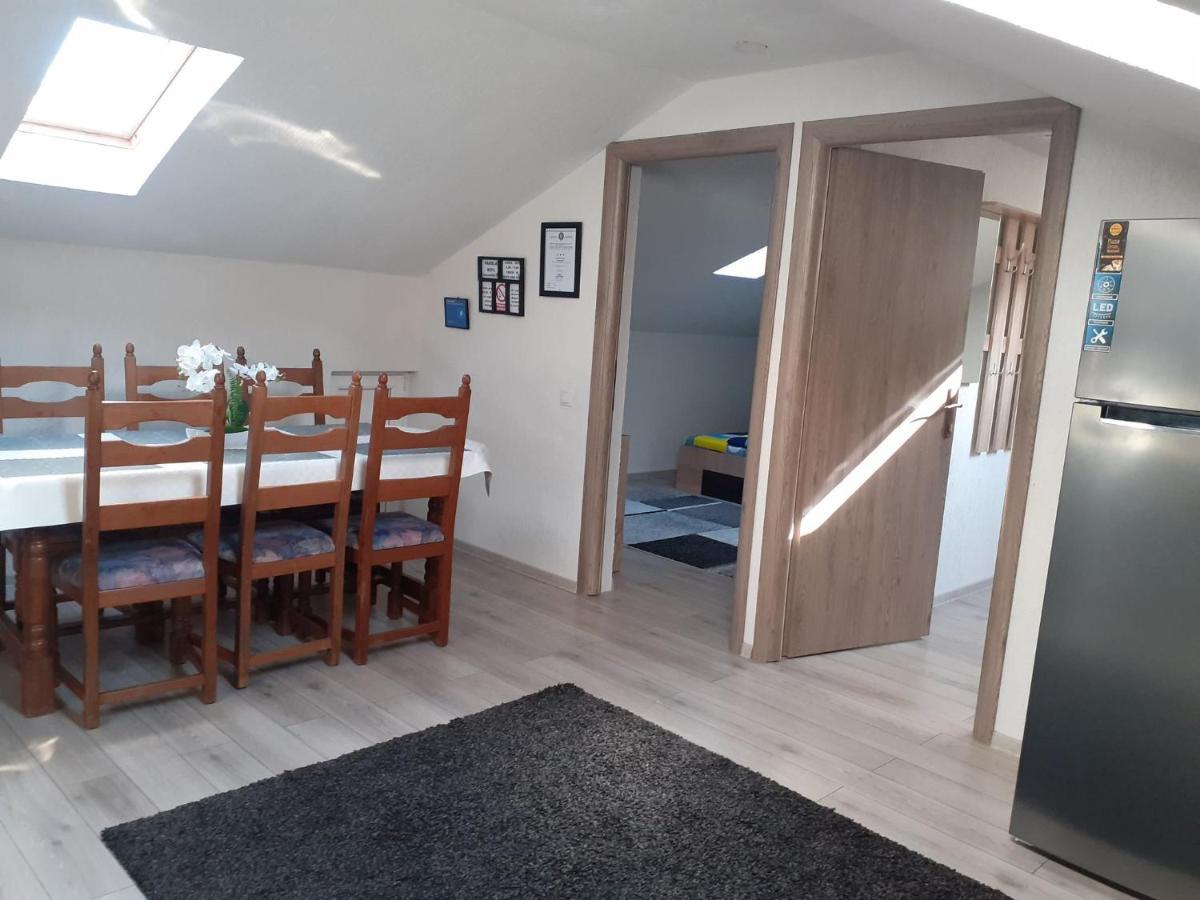 מלון בוסטאני Casa Andy מראה חיצוני תמונה