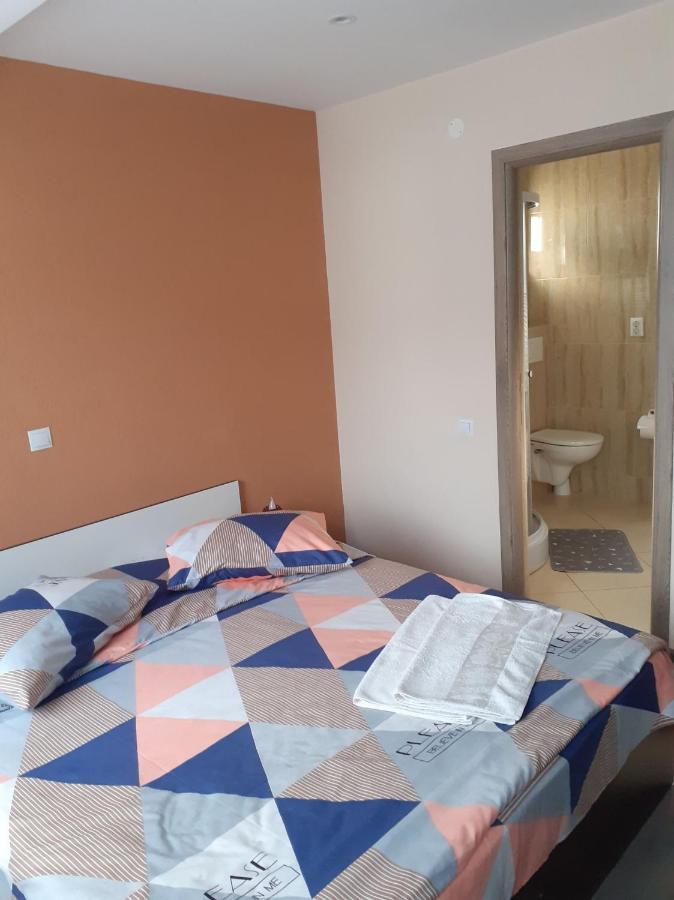 מלון בוסטאני Casa Andy מראה חיצוני תמונה