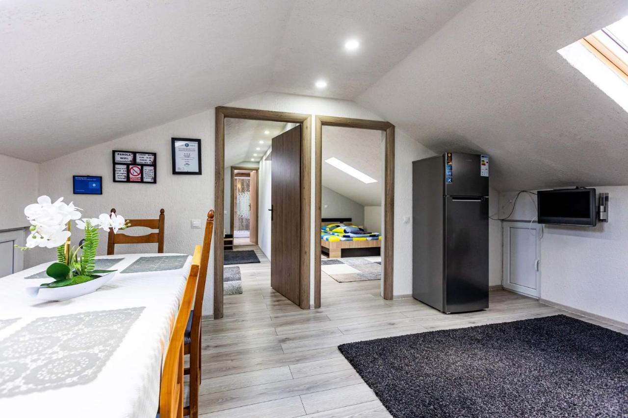 מלון בוסטאני Casa Andy מראה חיצוני תמונה
