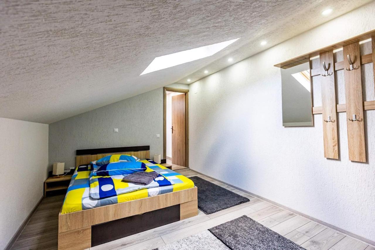 מלון בוסטאני Casa Andy מראה חיצוני תמונה