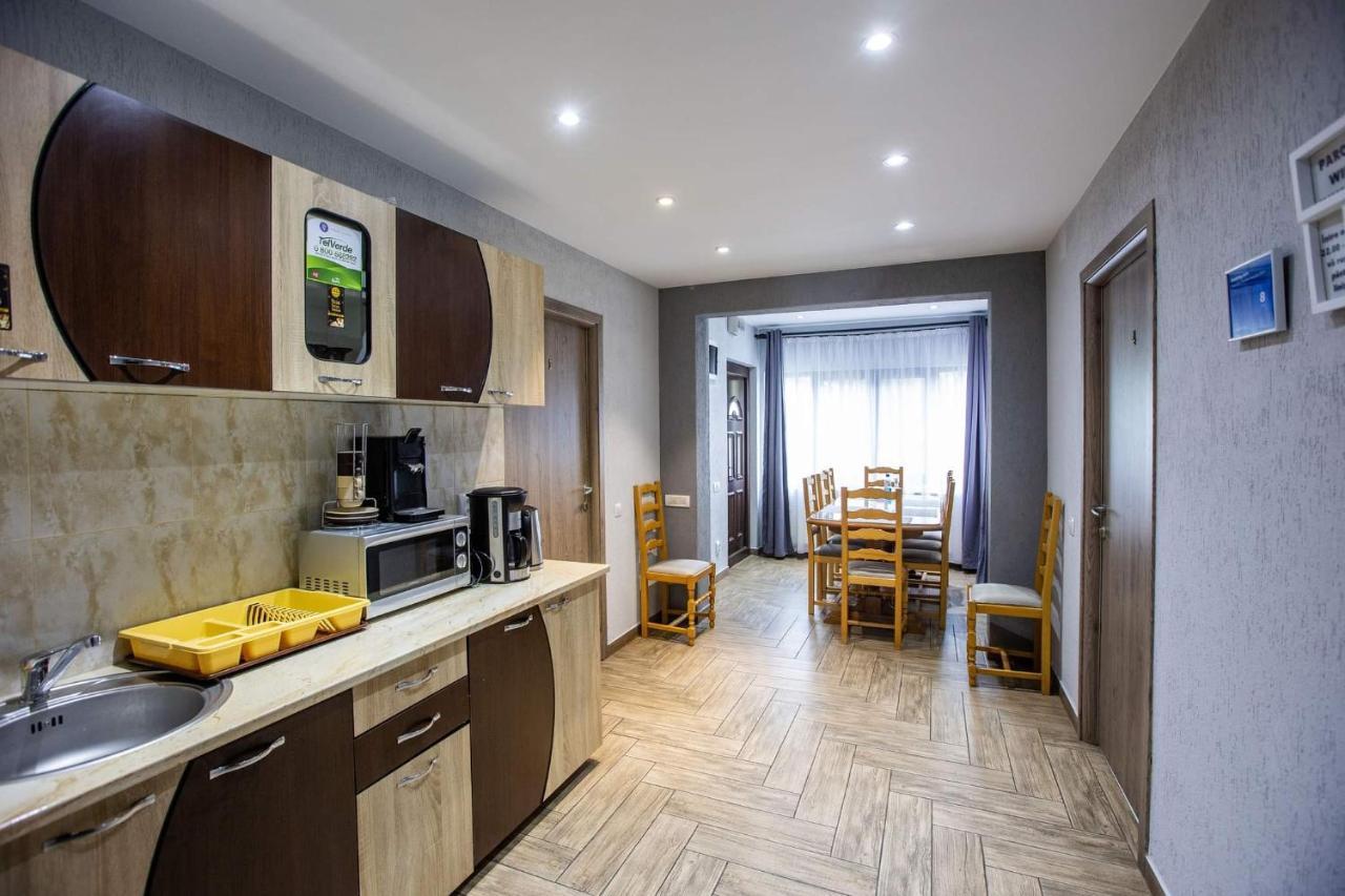 מלון בוסטאני Casa Andy מראה חיצוני תמונה