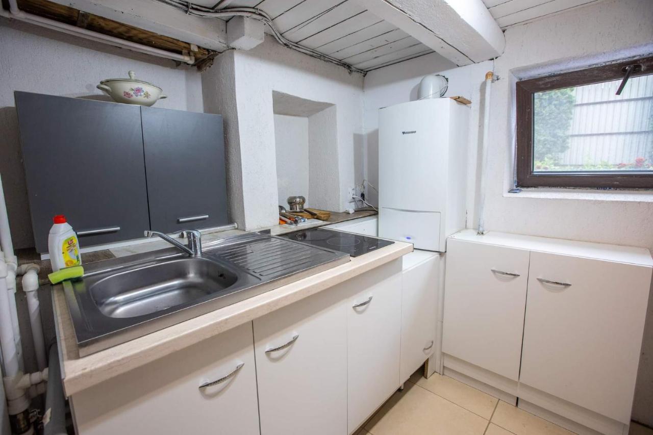 מלון בוסטאני Casa Andy מראה חיצוני תמונה