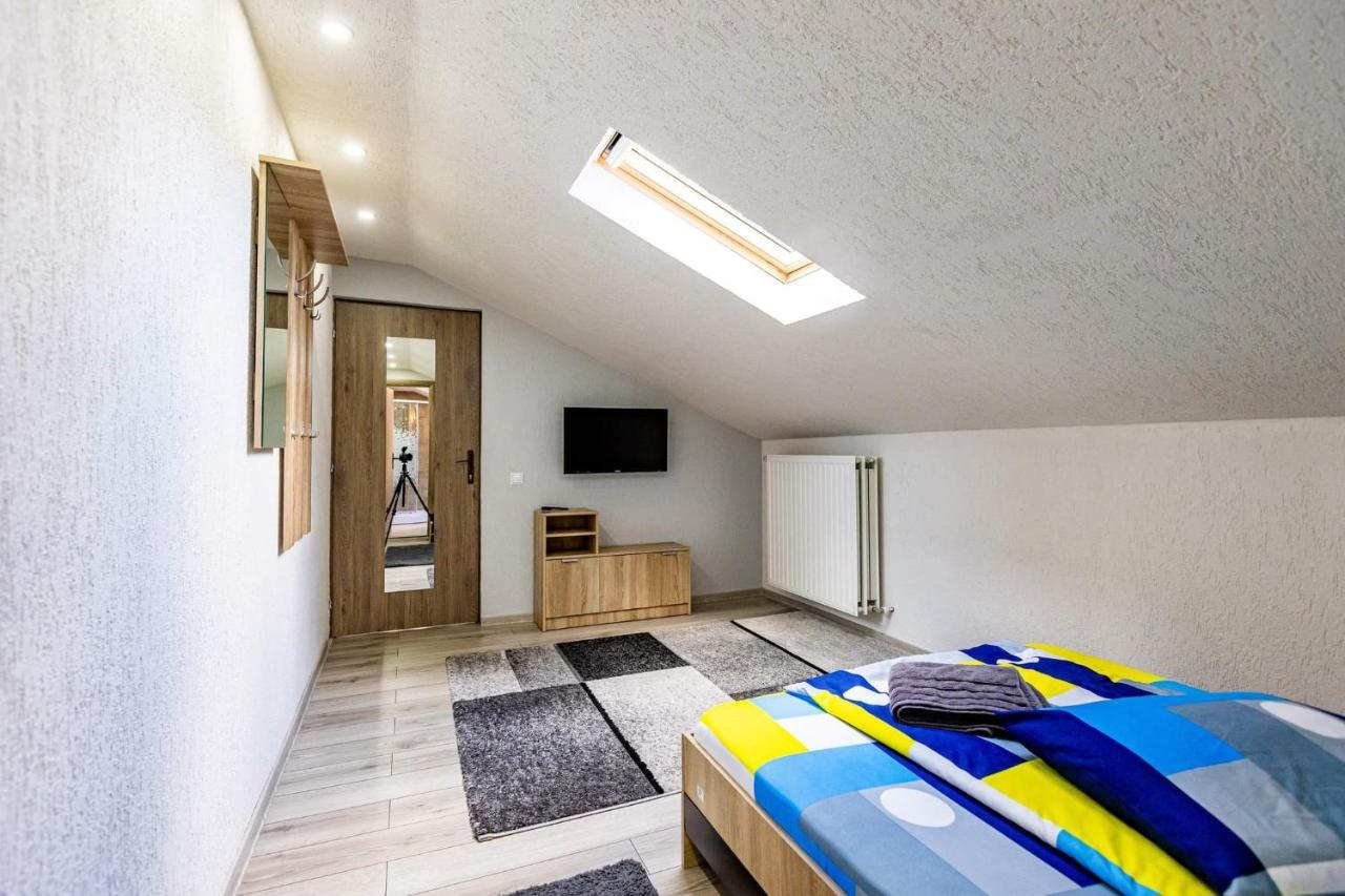 מלון בוסטאני Casa Andy מראה חיצוני תמונה