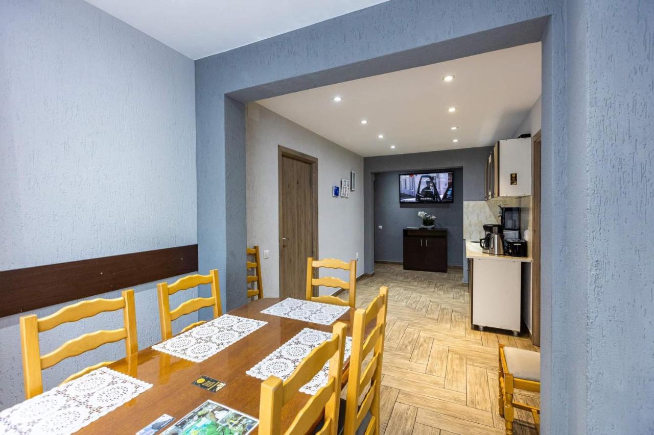 מלון בוסטאני Casa Andy מראה חיצוני תמונה
