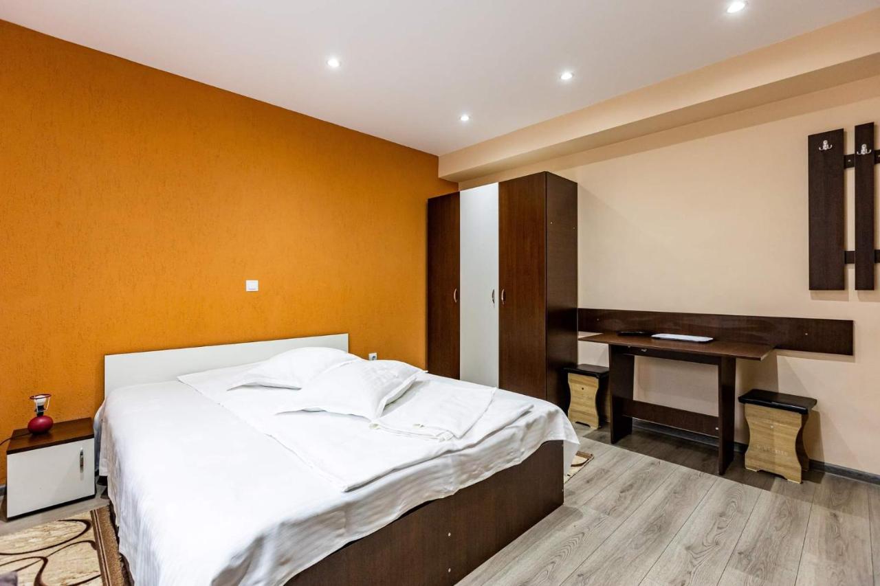 מלון בוסטאני Casa Andy מראה חיצוני תמונה