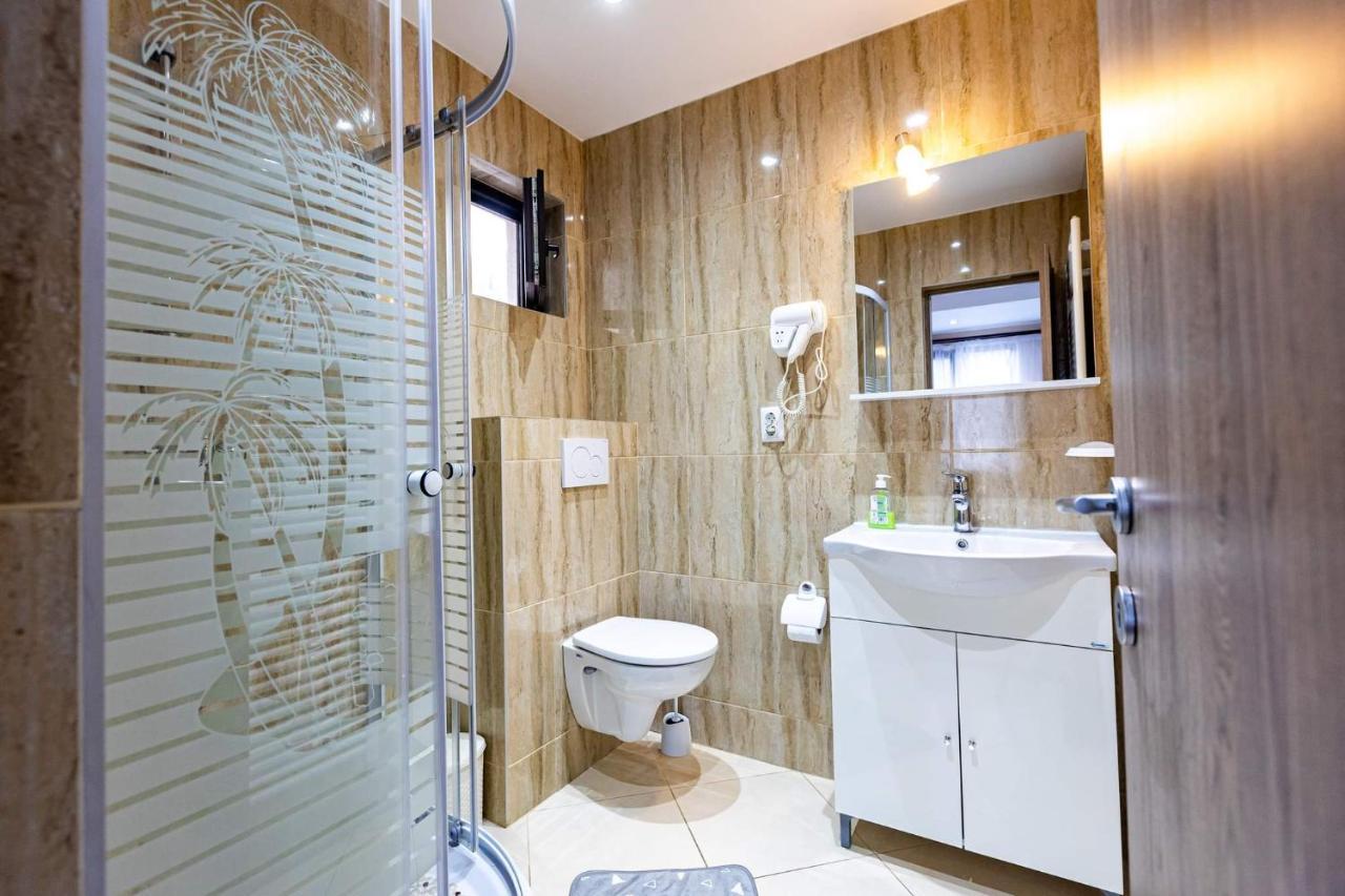 מלון בוסטאני Casa Andy מראה חיצוני תמונה