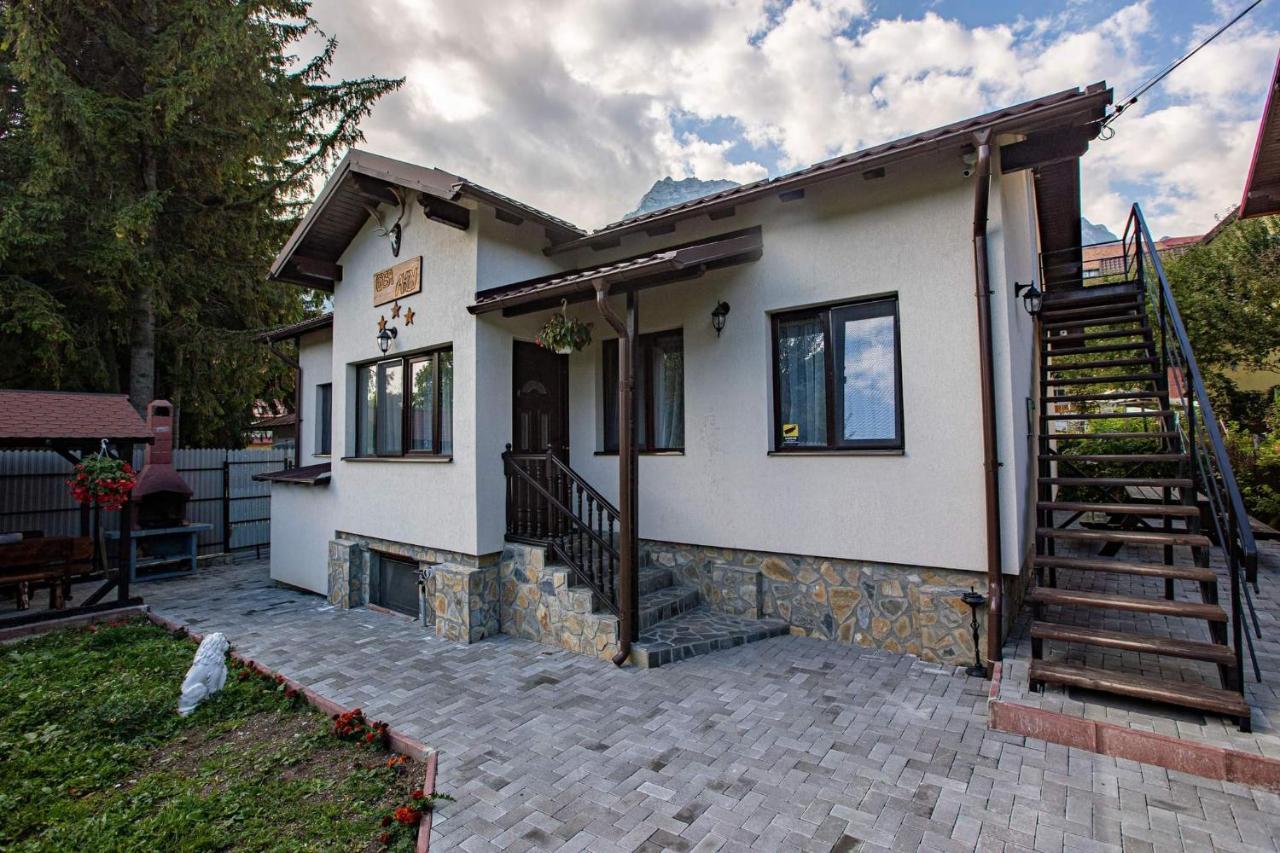 מלון בוסטאני Casa Andy מראה חיצוני תמונה
