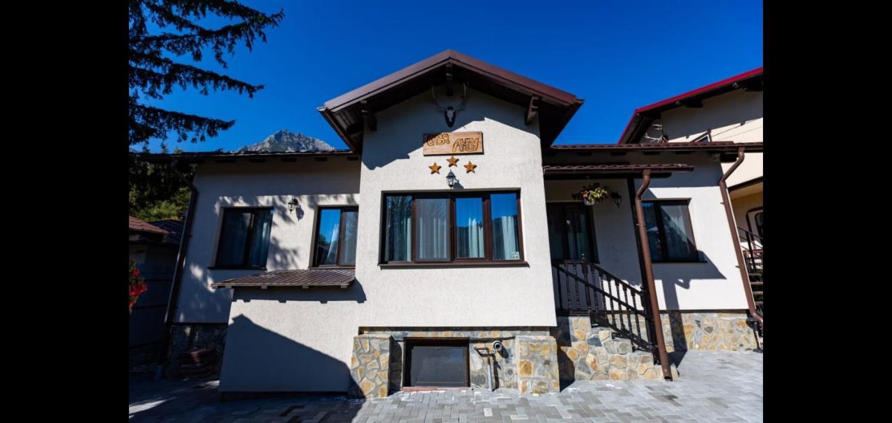 מלון בוסטאני Casa Andy מראה חיצוני תמונה