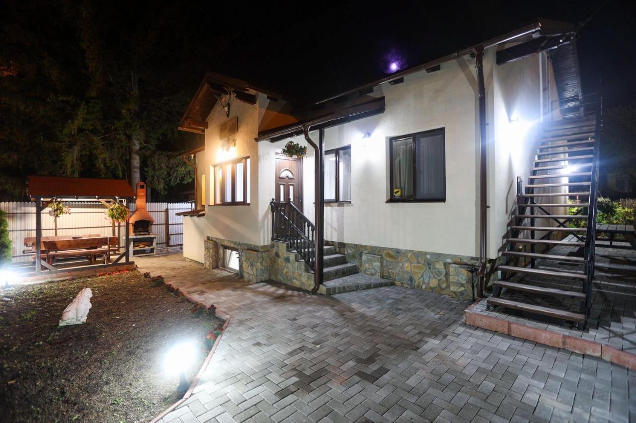 מלון בוסטאני Casa Andy מראה חיצוני תמונה