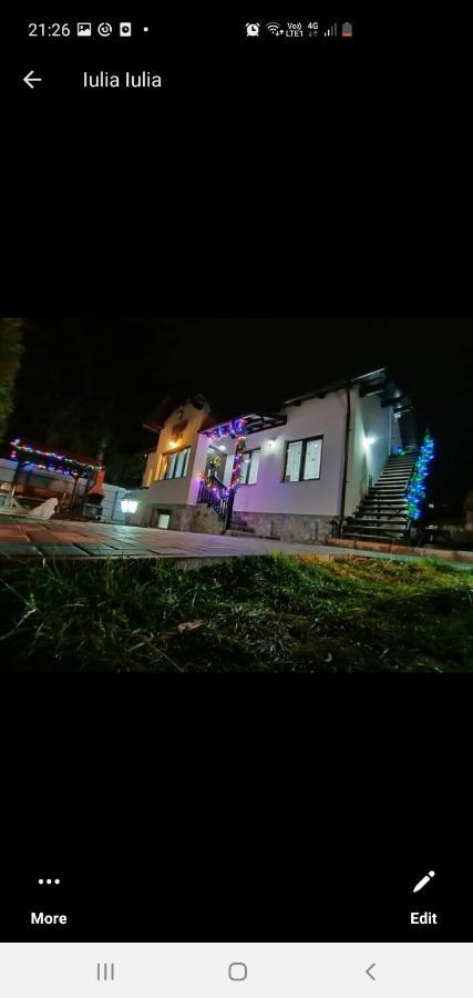 מלון בוסטאני Casa Andy מראה חיצוני תמונה