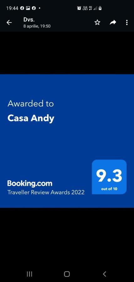 מלון בוסטאני Casa Andy מראה חיצוני תמונה